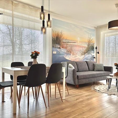 Pod Brzozami Apartamenty Gaski Exteriör bild