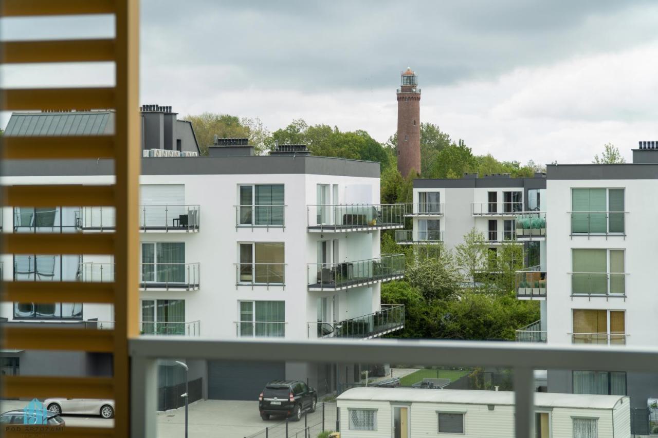 Pod Brzozami Apartamenty Gaski Exteriör bild