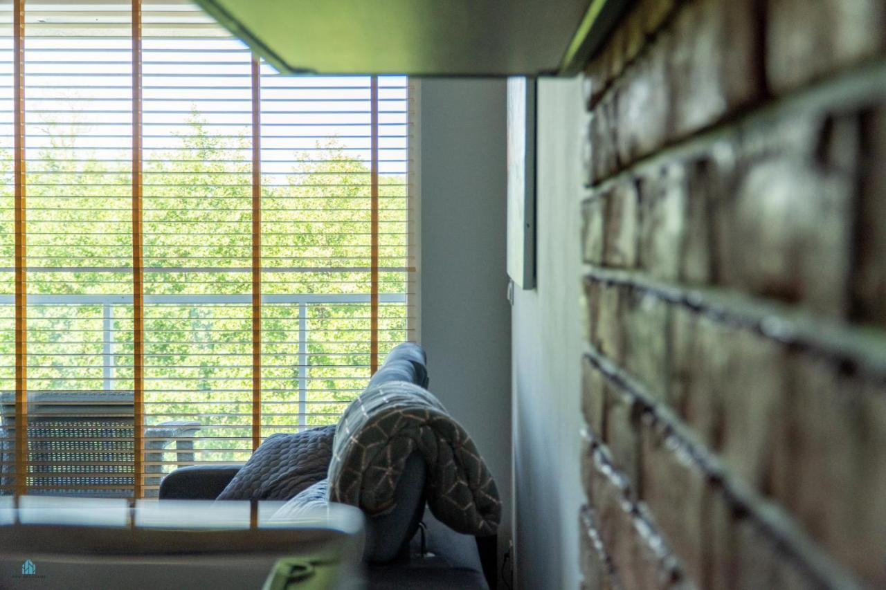 Pod Brzozami Apartamenty Gaski Exteriör bild