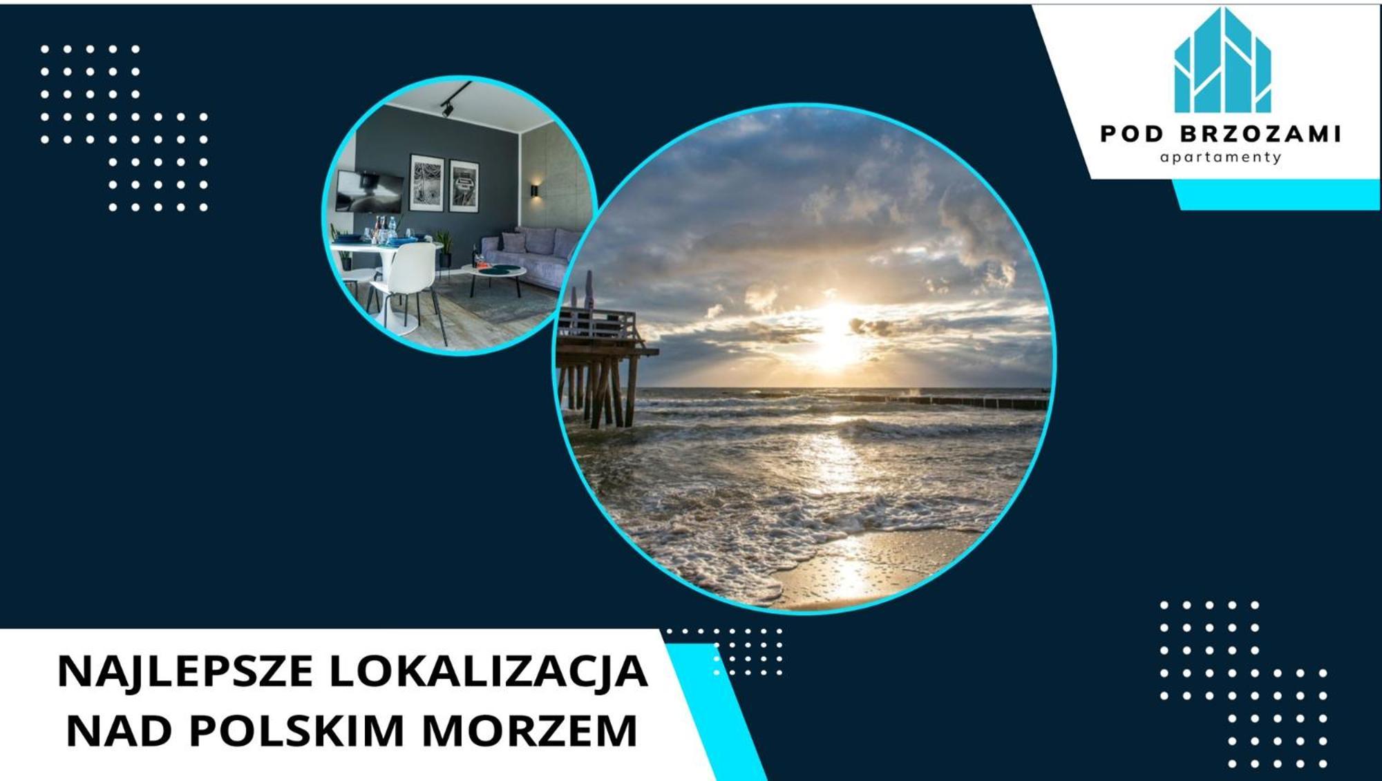 Pod Brzozami Apartamenty Gaski Exteriör bild