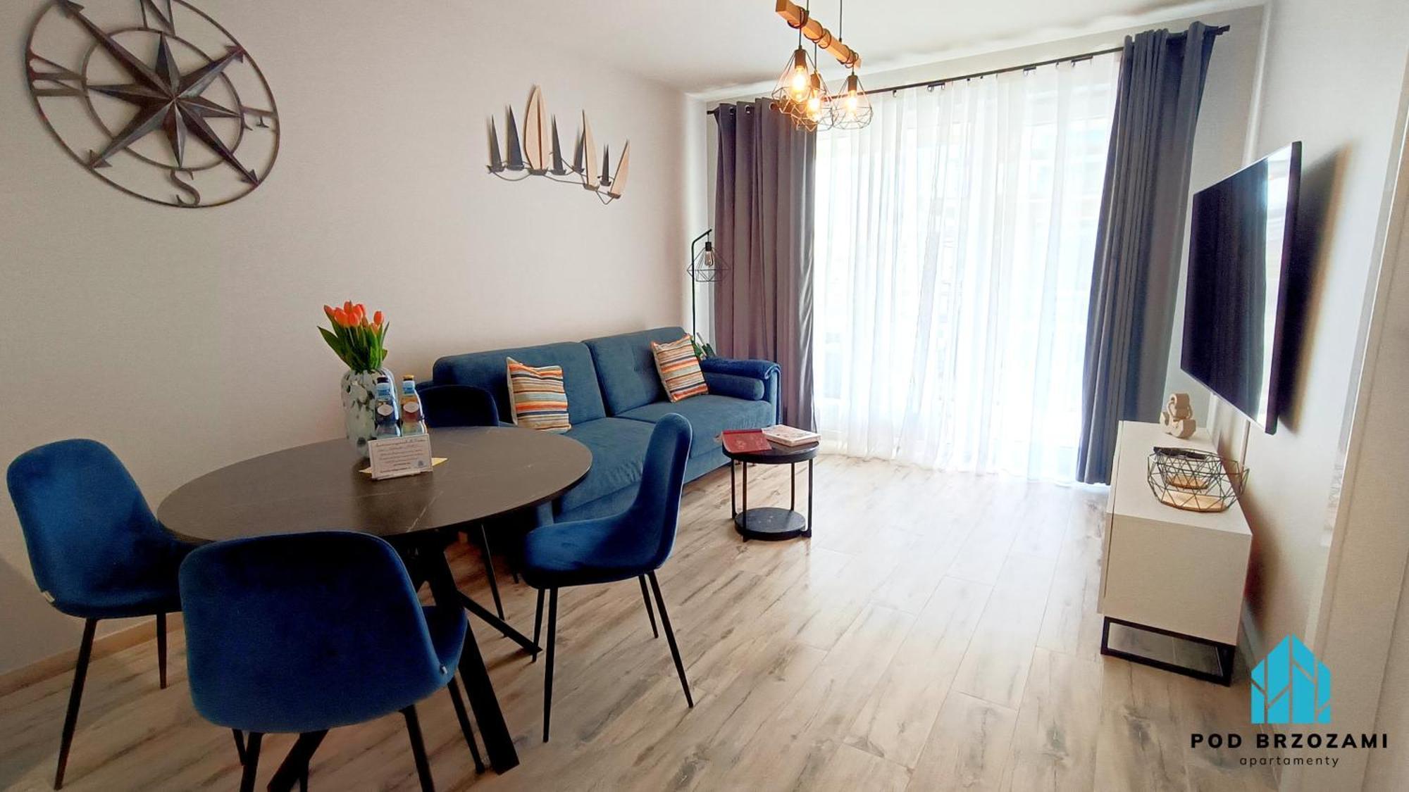 Pod Brzozami Apartamenty Gaski Exteriör bild