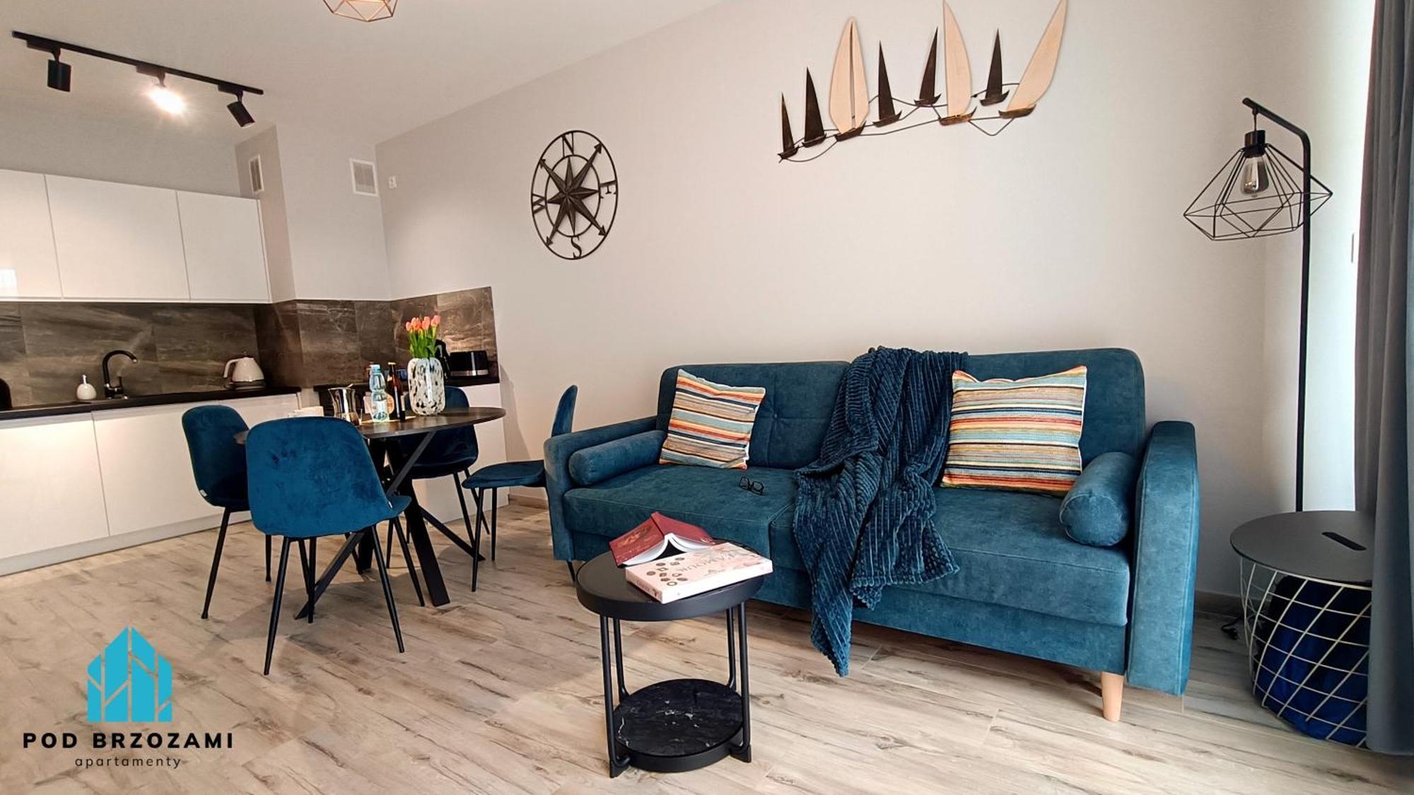 Pod Brzozami Apartamenty Gaski Exteriör bild