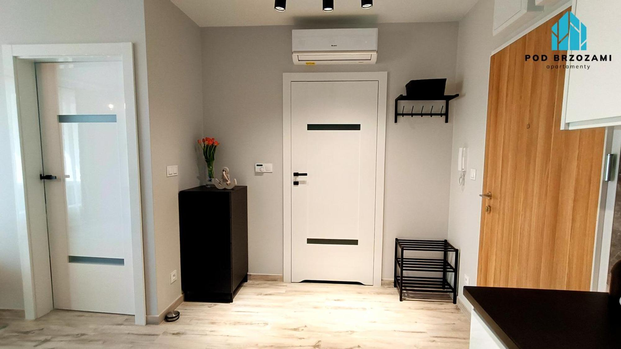 Pod Brzozami Apartamenty Gaski Exteriör bild