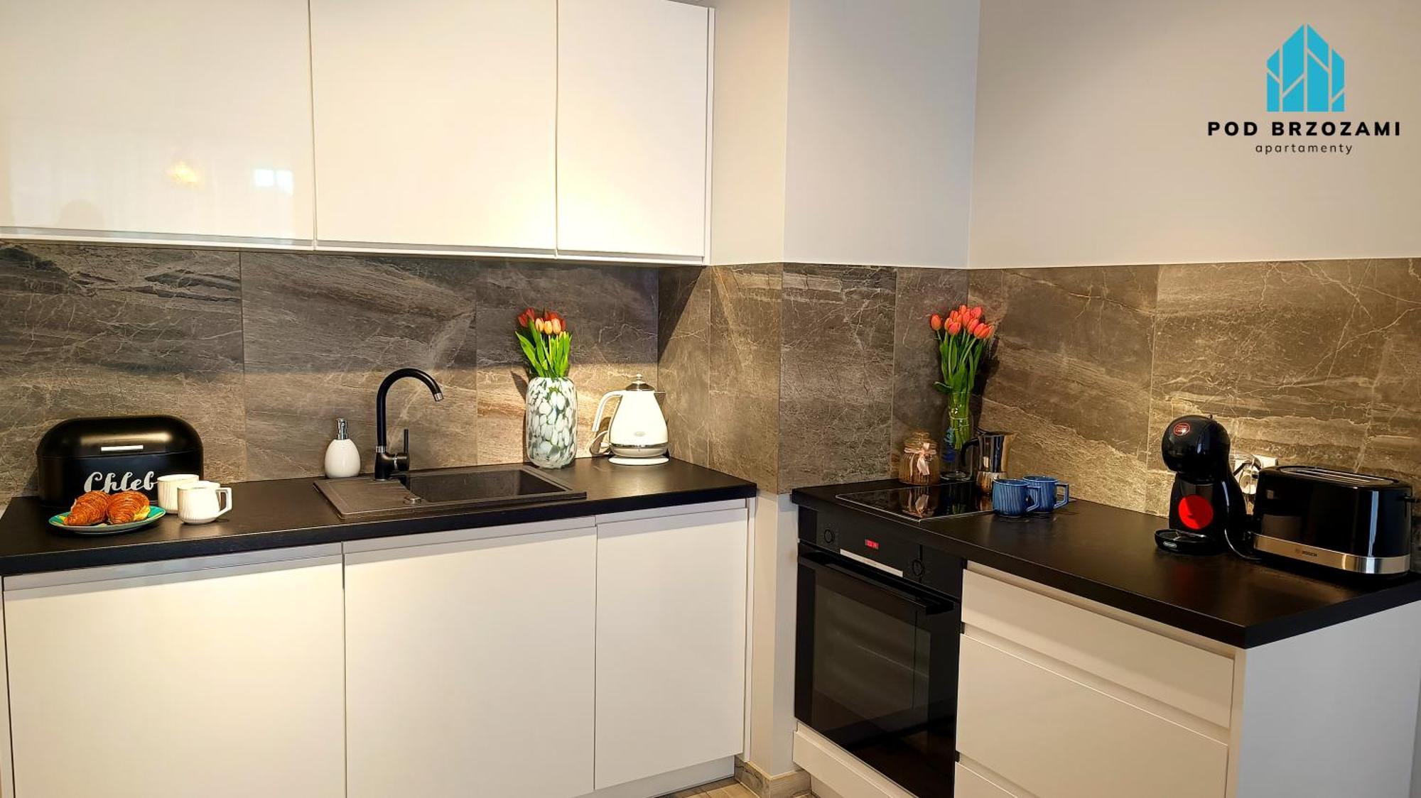 Pod Brzozami Apartamenty Gaski Exteriör bild