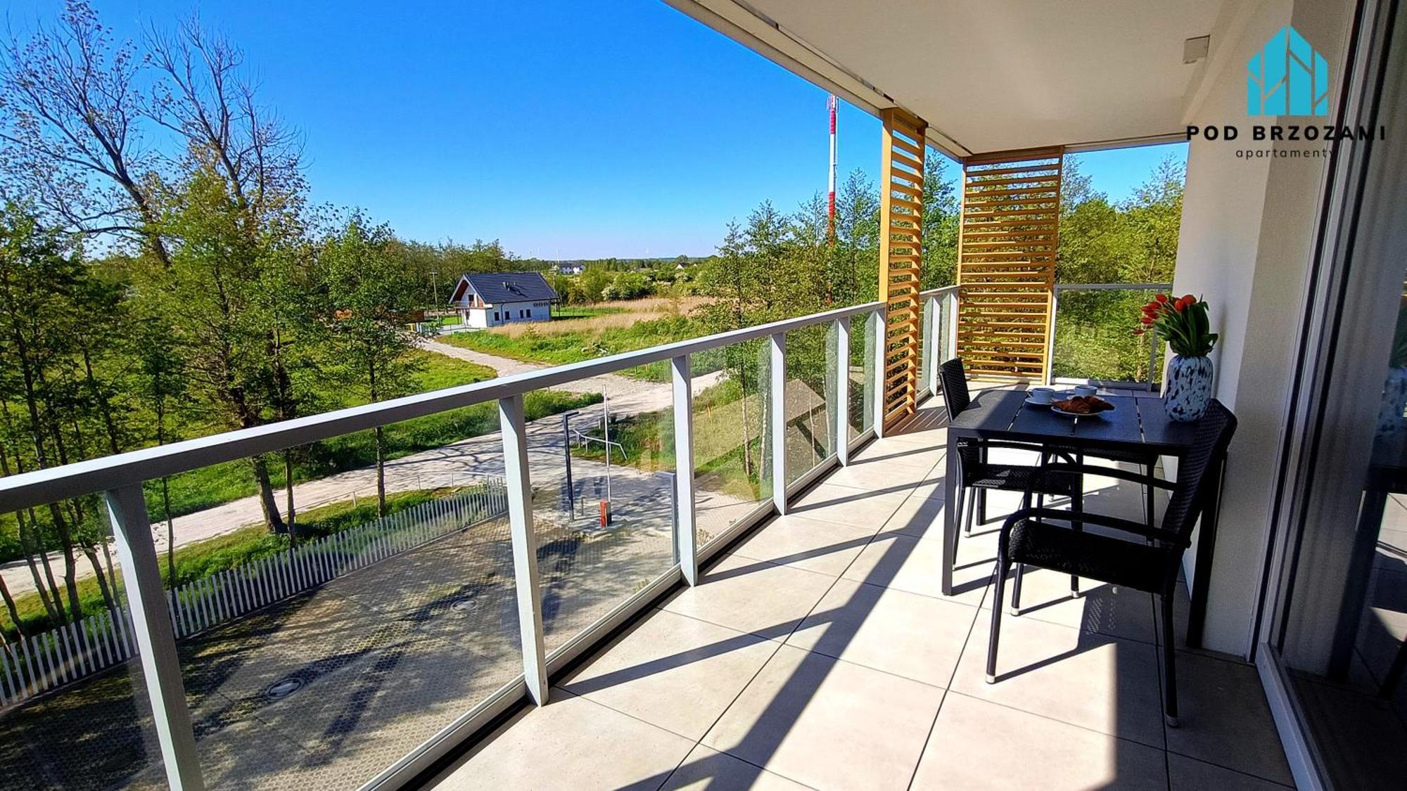 Pod Brzozami Apartamenty Gaski Exteriör bild