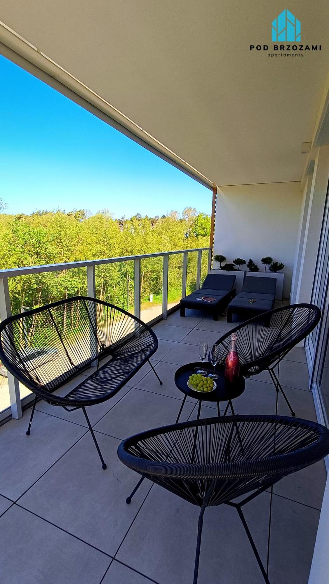 Pod Brzozami Apartamenty Gaski Exteriör bild