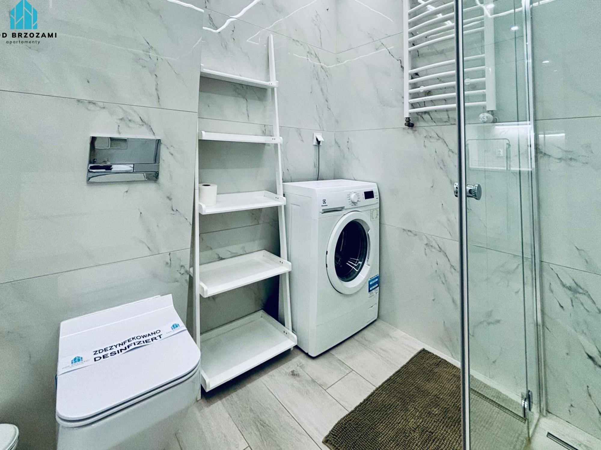 Pod Brzozami Apartamenty Gaski Exteriör bild