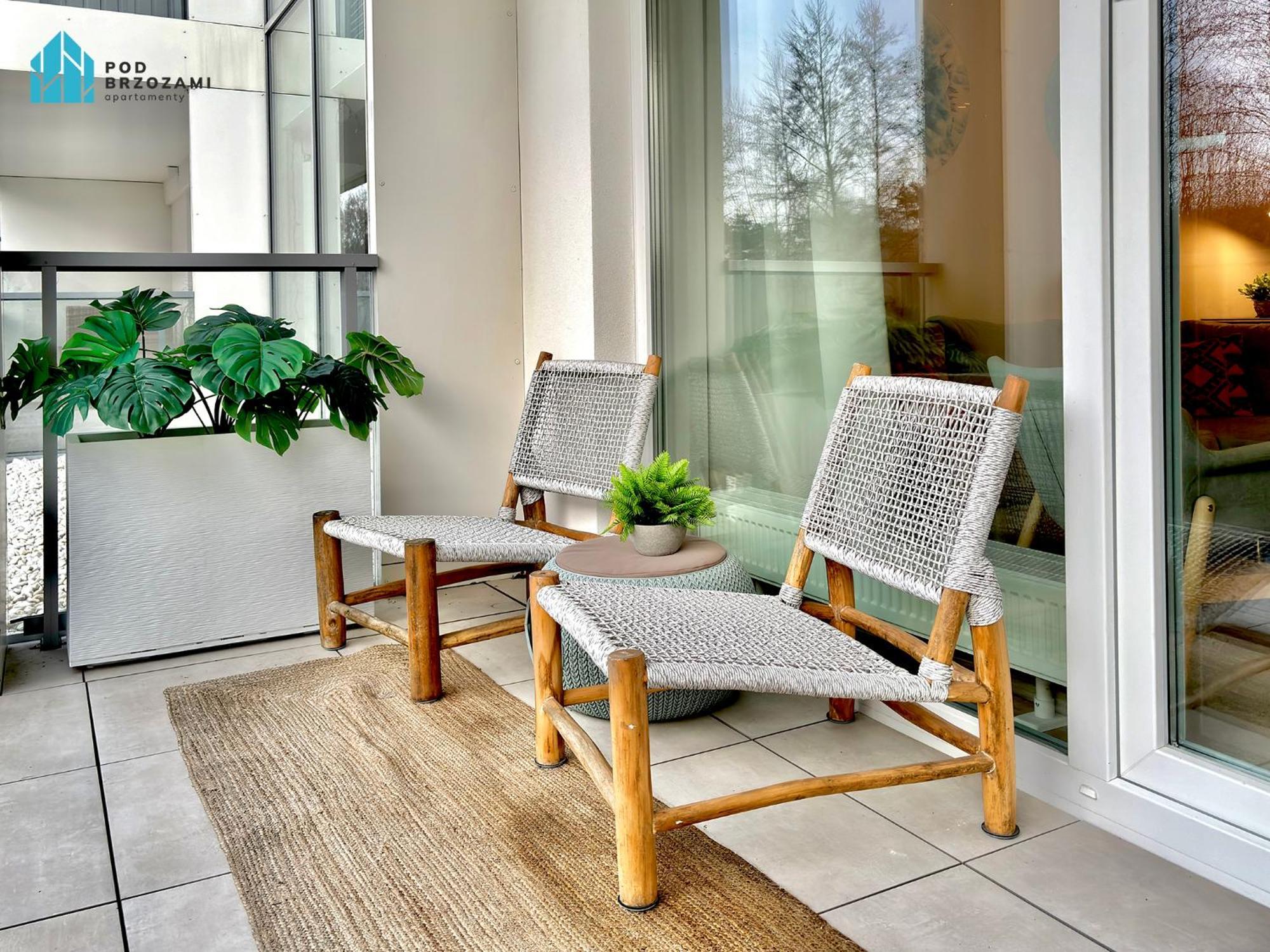 Pod Brzozami Apartamenty Gaski Exteriör bild