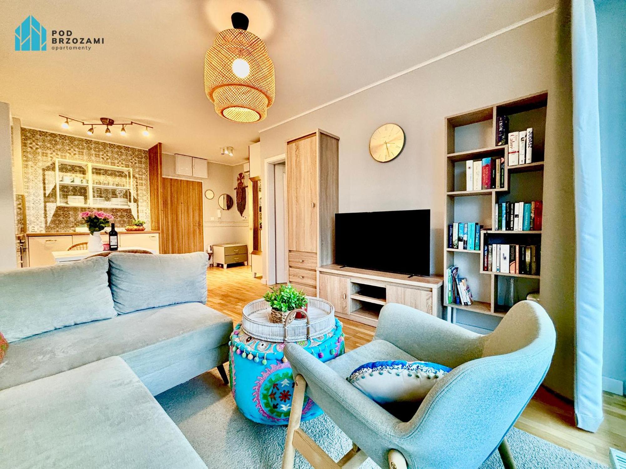 Pod Brzozami Apartamenty Gaski Exteriör bild
