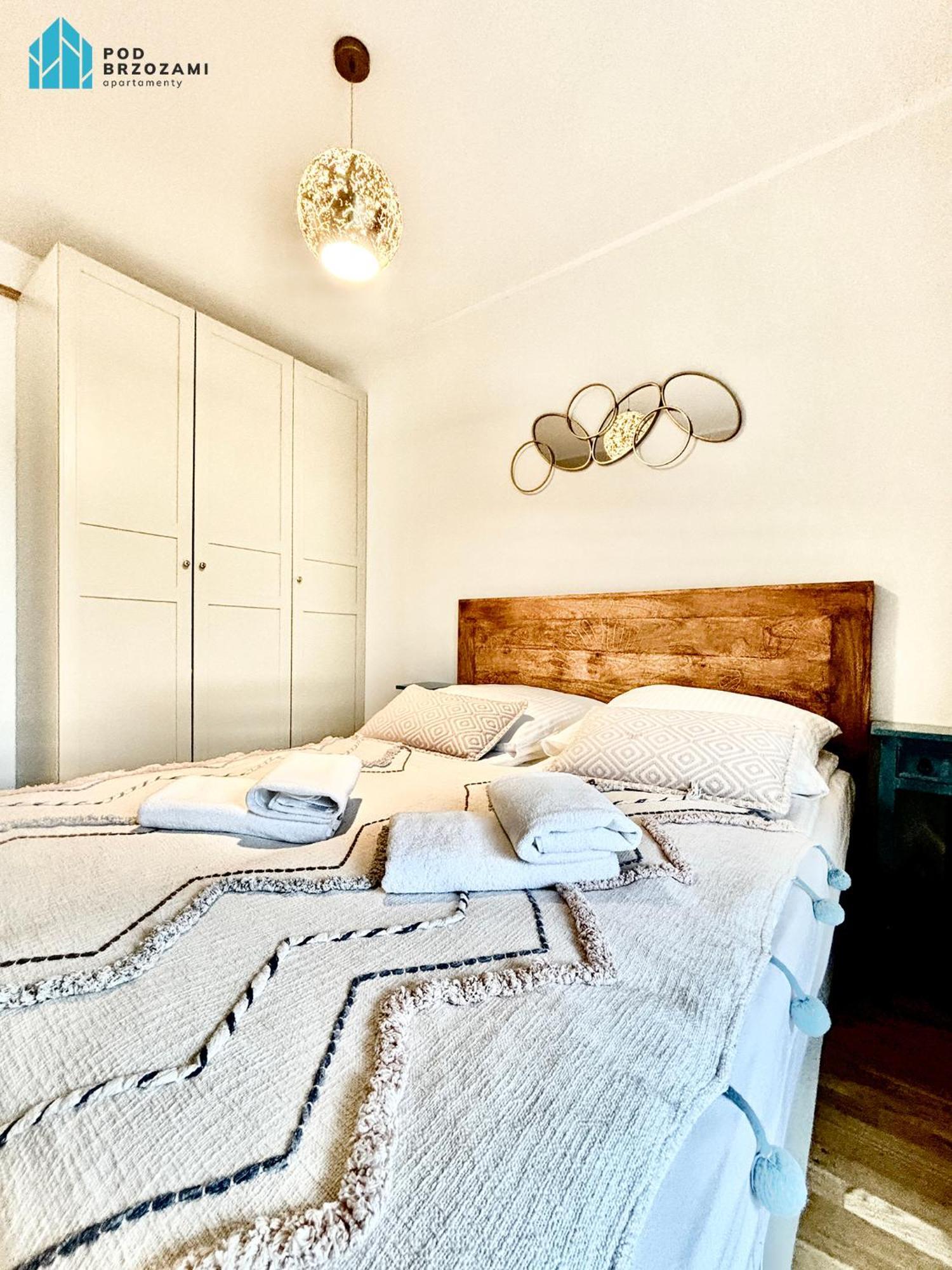 Pod Brzozami Apartamenty Gaski Exteriör bild