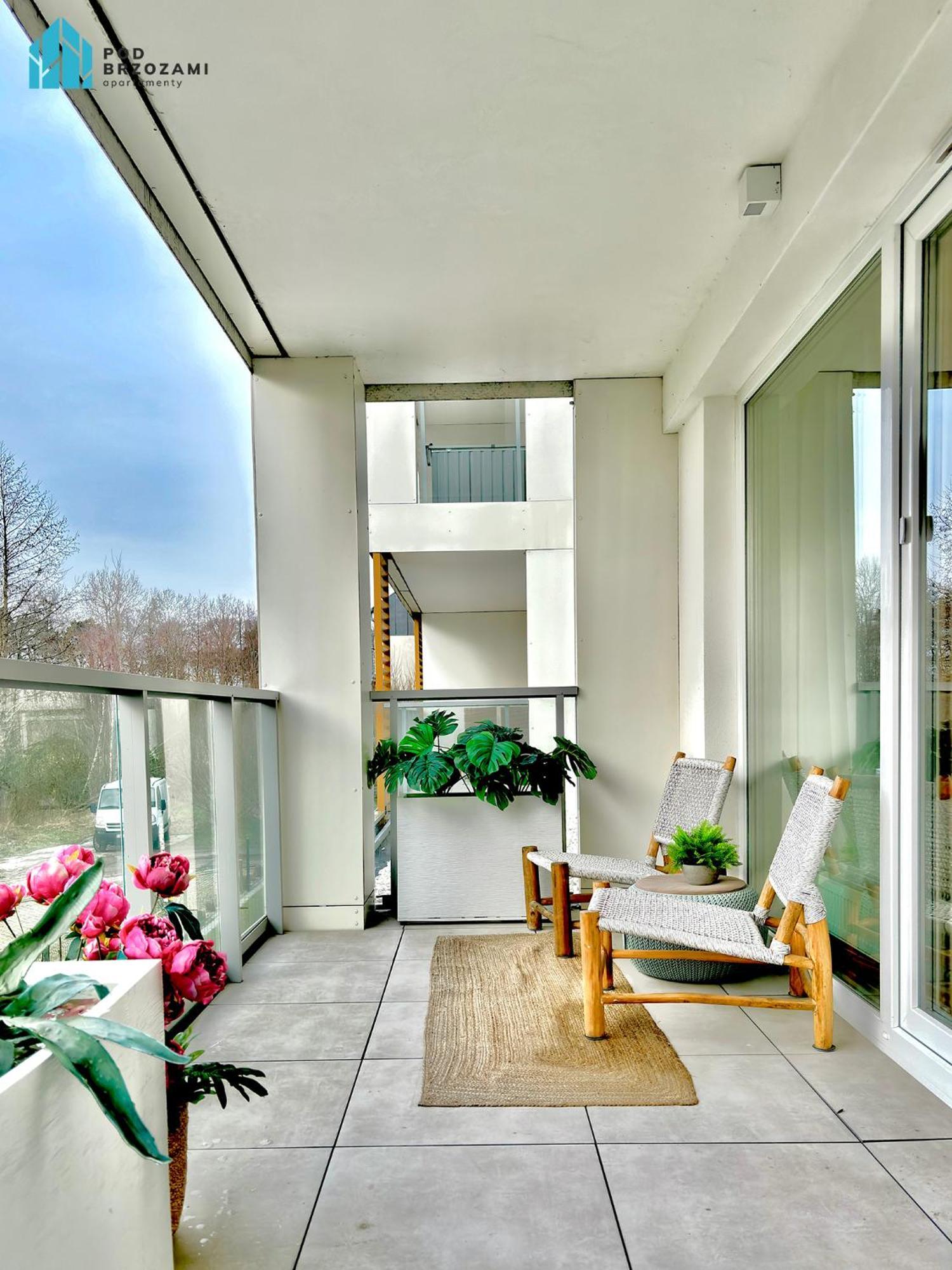 Pod Brzozami Apartamenty Gaski Exteriör bild