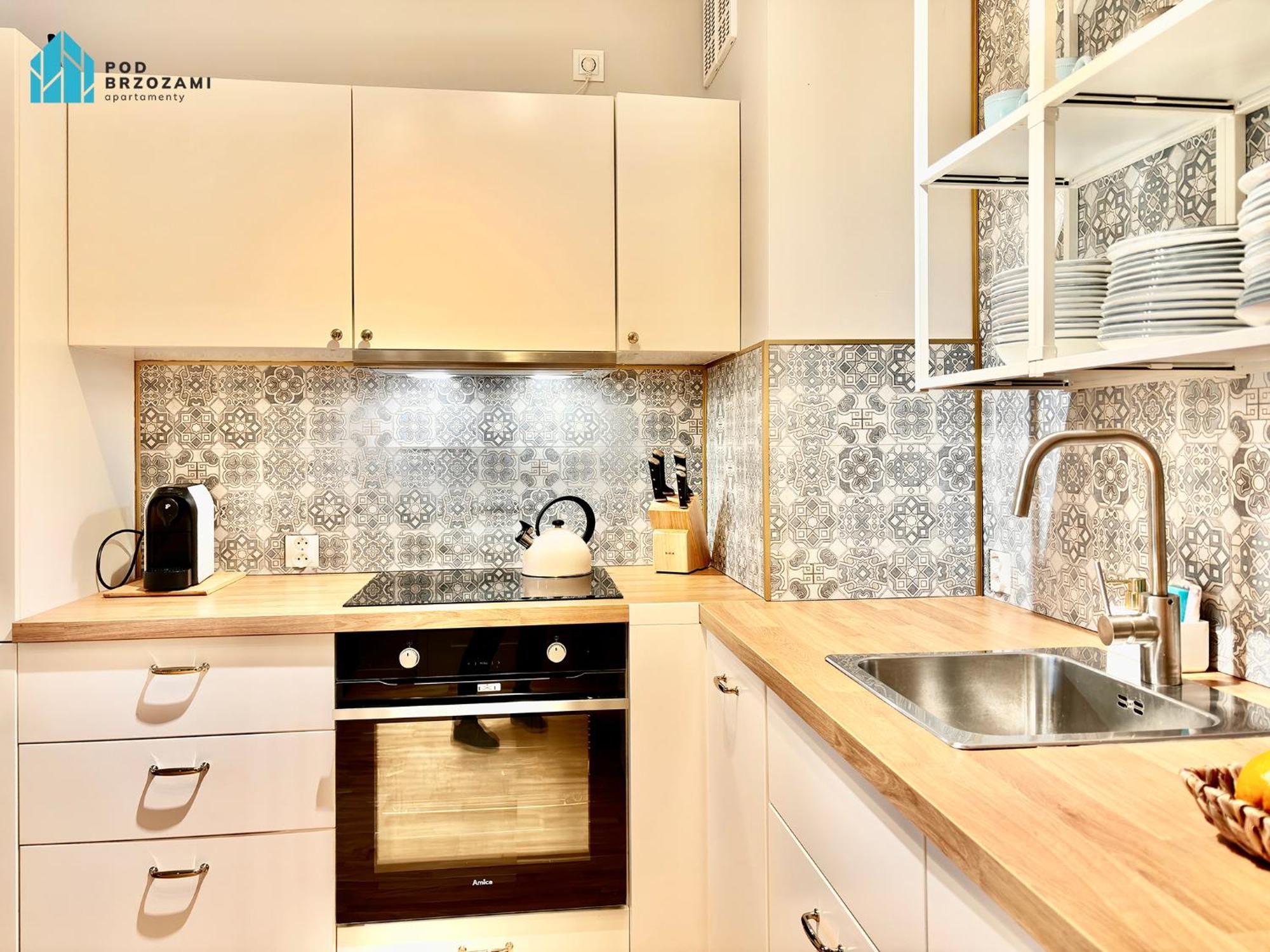 Pod Brzozami Apartamenty Gaski Exteriör bild