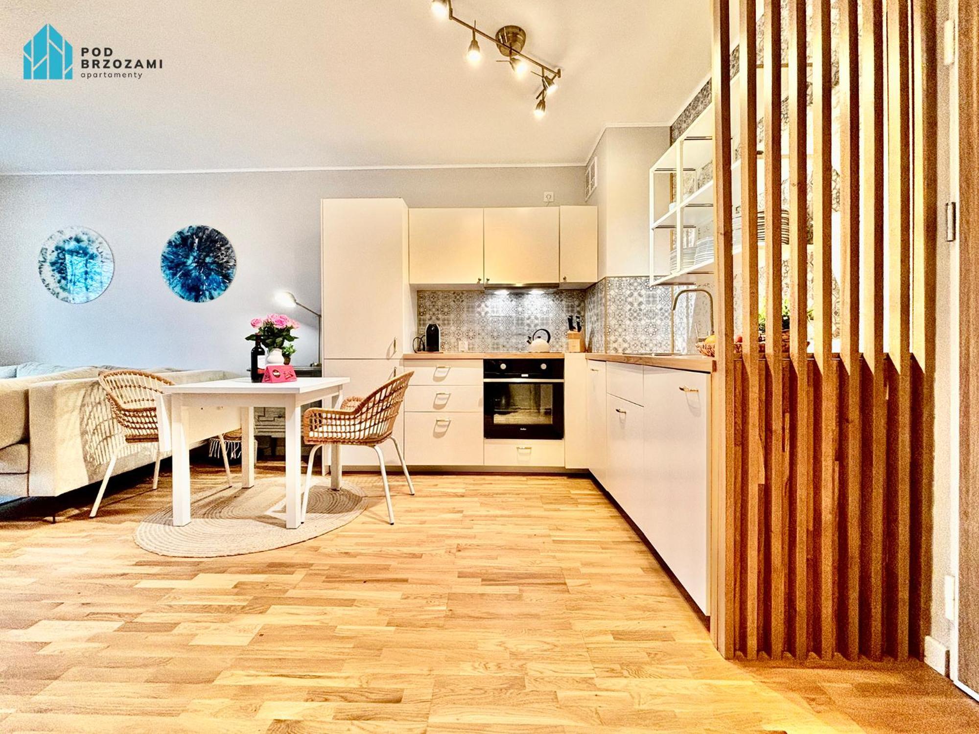 Pod Brzozami Apartamenty Gaski Exteriör bild