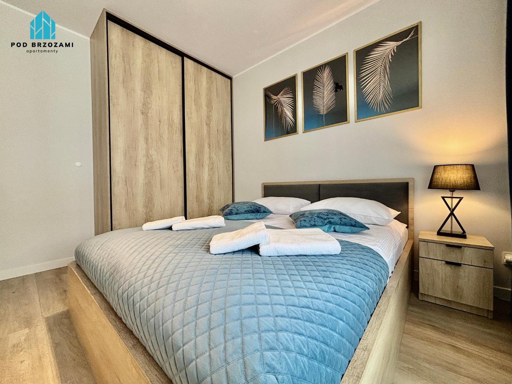 Pod Brzozami Apartamenty Gaski Exteriör bild