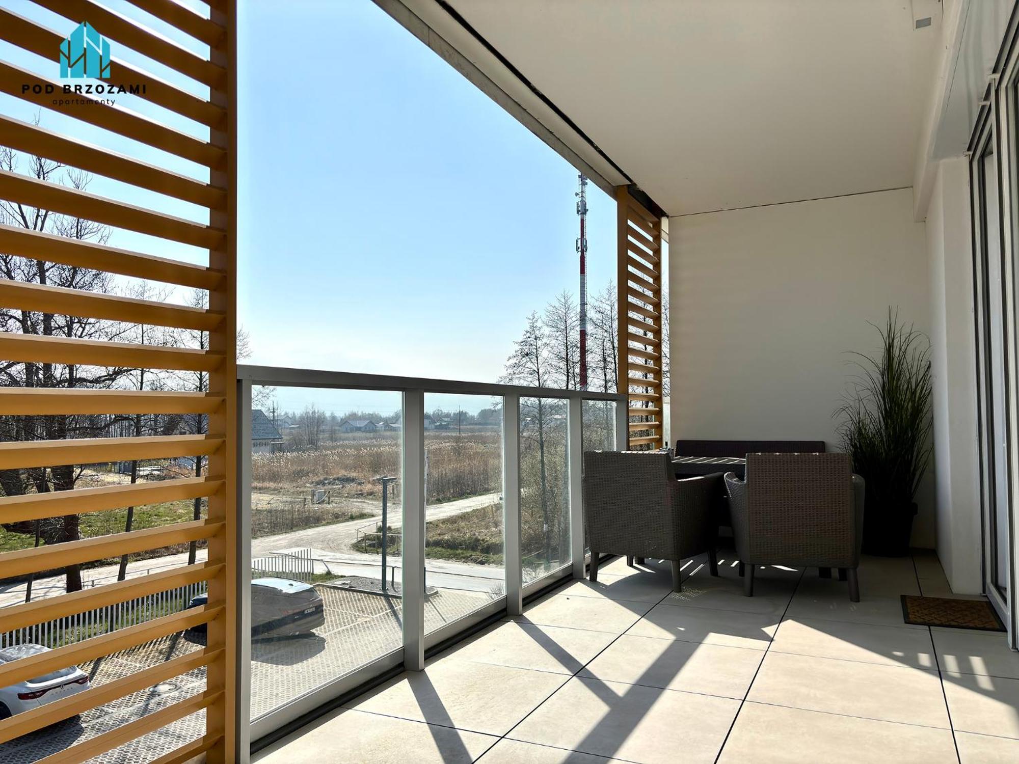 Pod Brzozami Apartamenty Gaski Exteriör bild