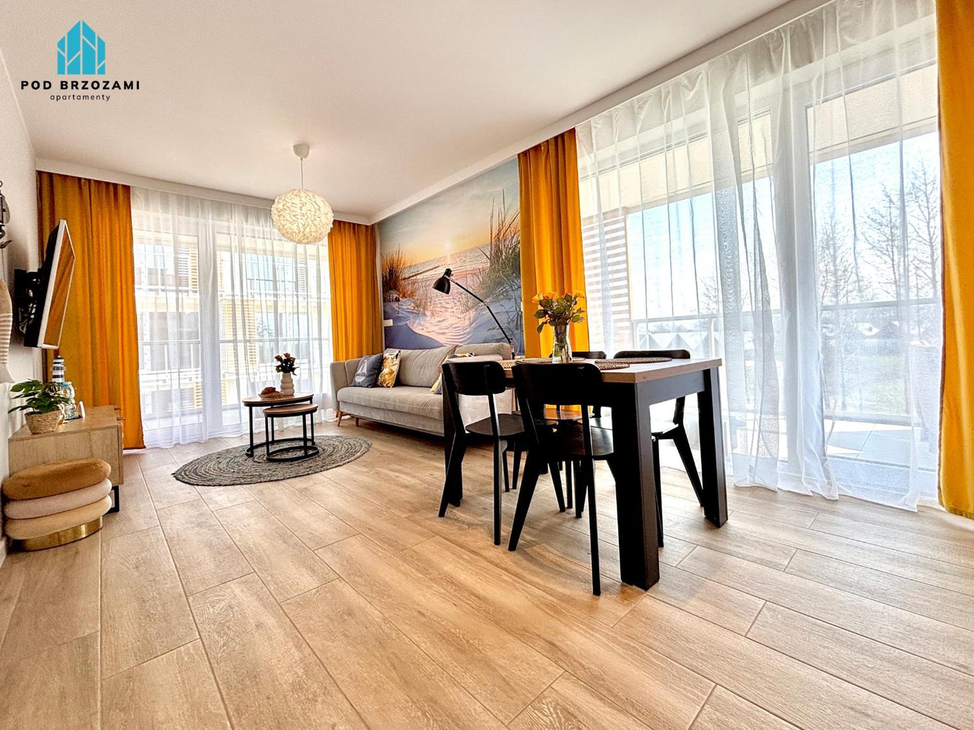 Pod Brzozami Apartamenty Gaski Exteriör bild