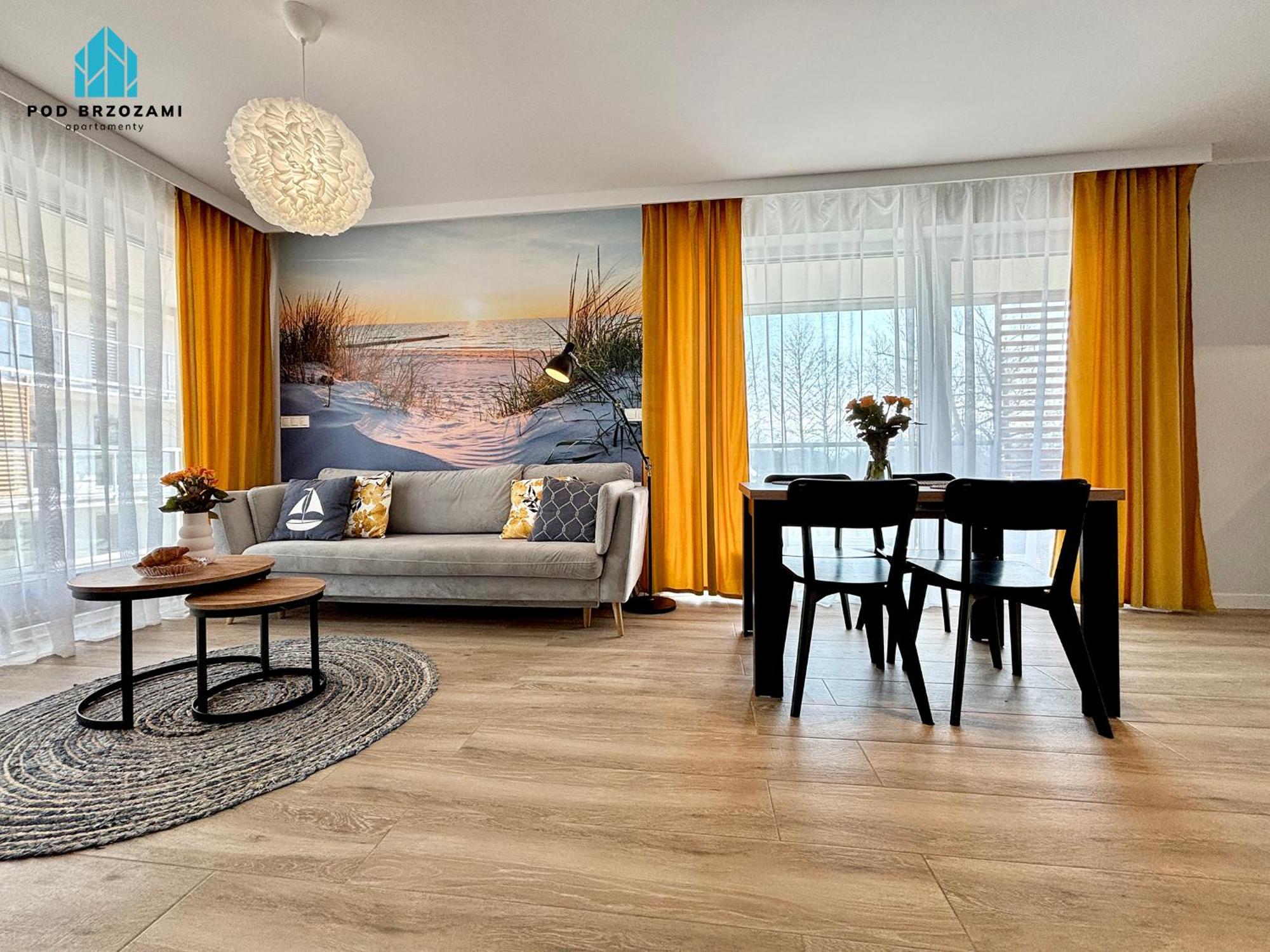 Pod Brzozami Apartamenty Gaski Exteriör bild