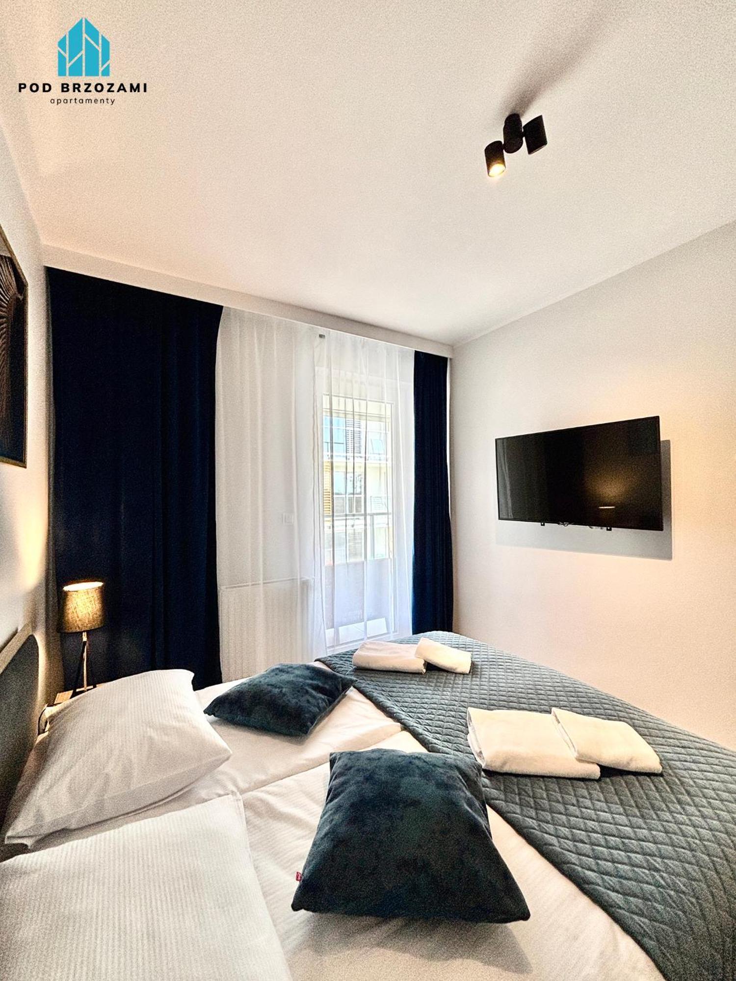 Pod Brzozami Apartamenty Gaski Exteriör bild