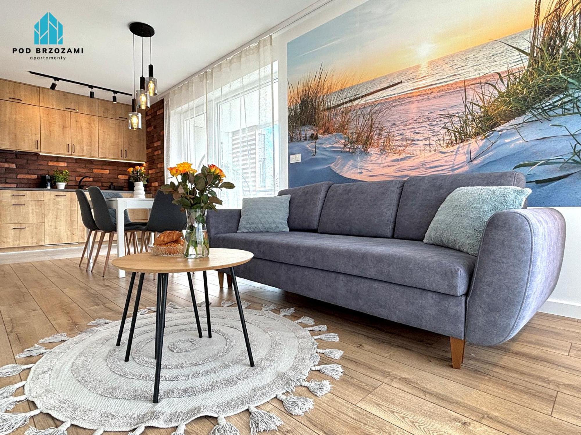 Pod Brzozami Apartamenty Gaski Exteriör bild