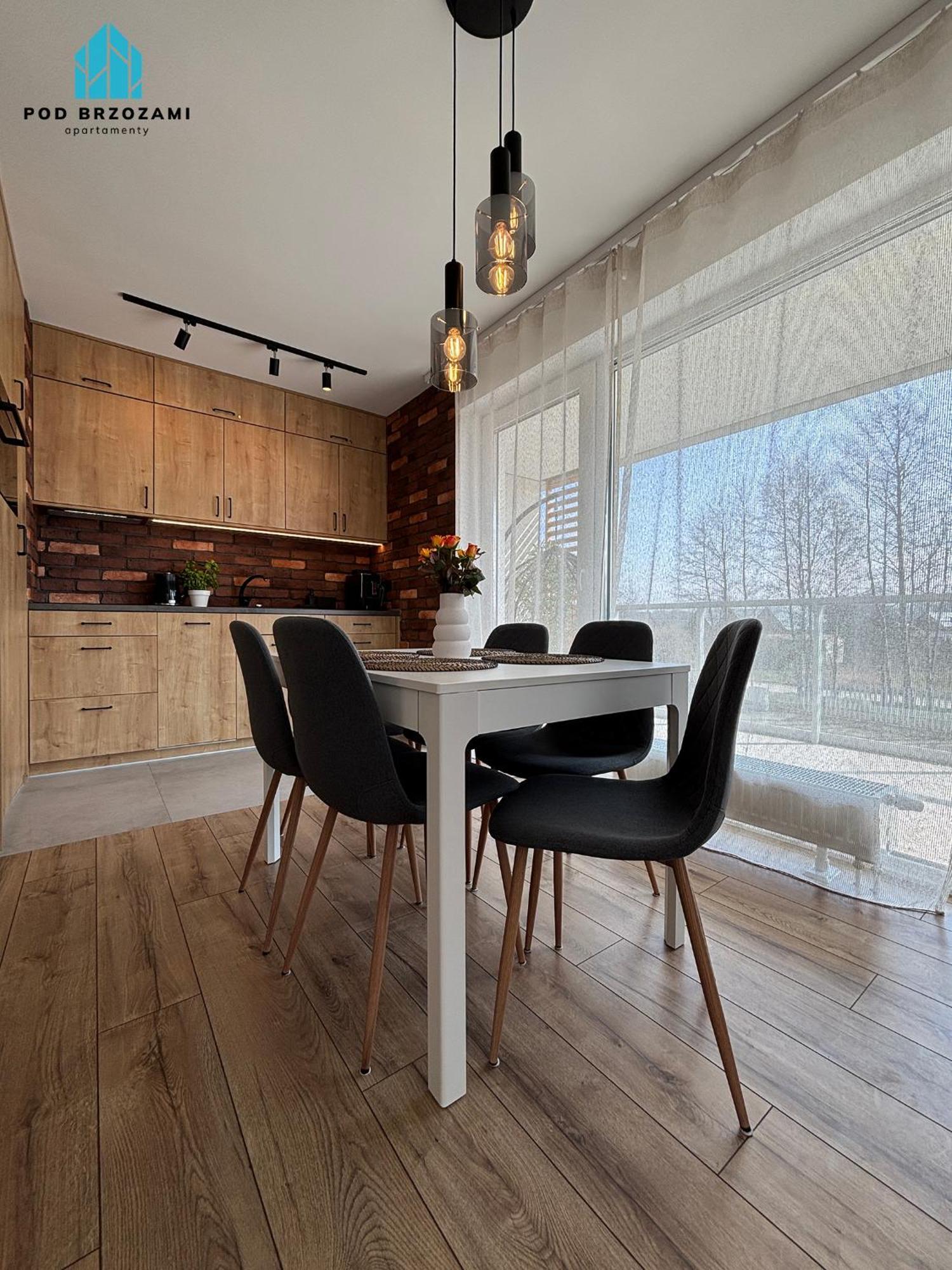 Pod Brzozami Apartamenty Gaski Exteriör bild