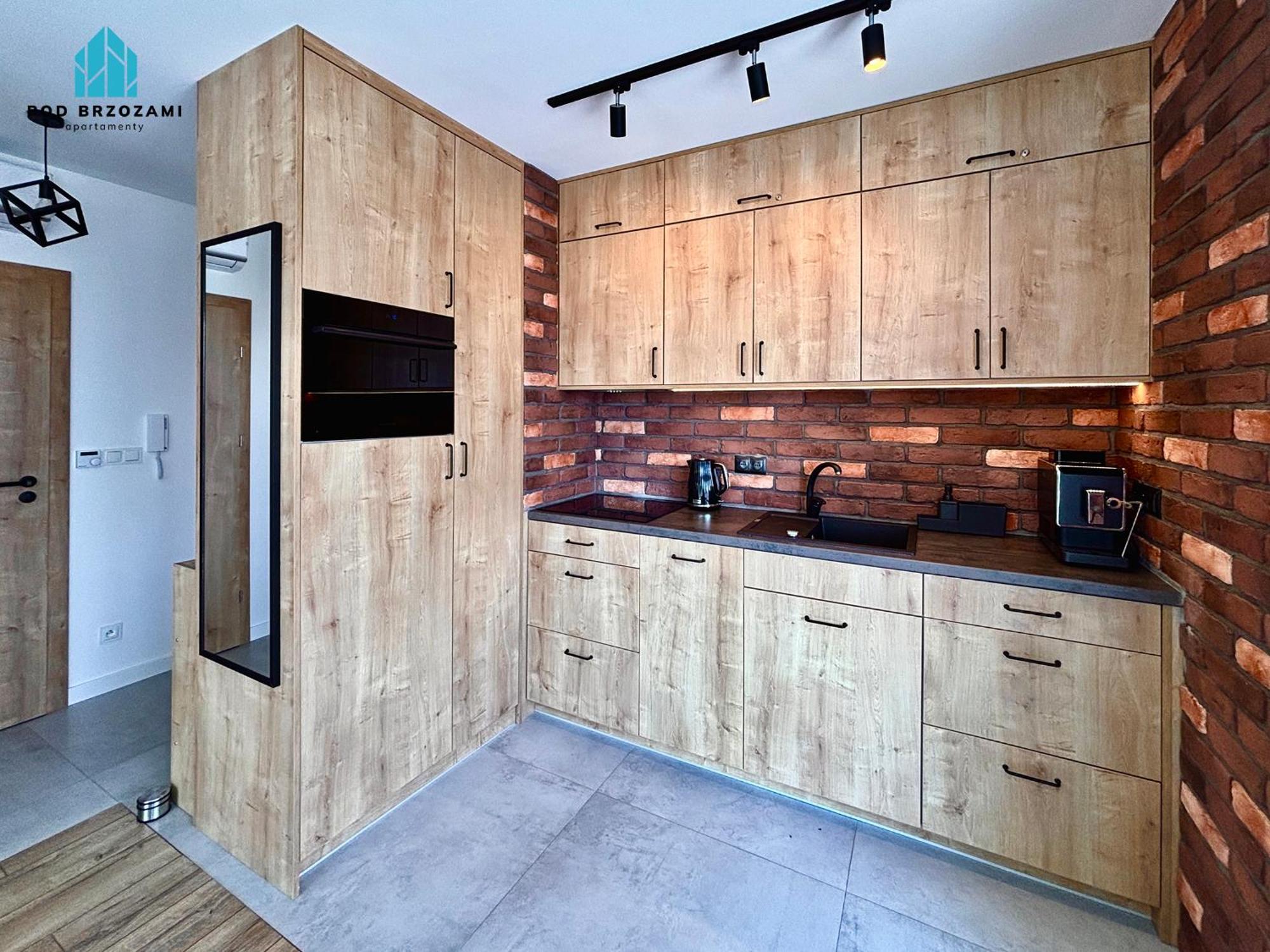 Pod Brzozami Apartamenty Gaski Exteriör bild