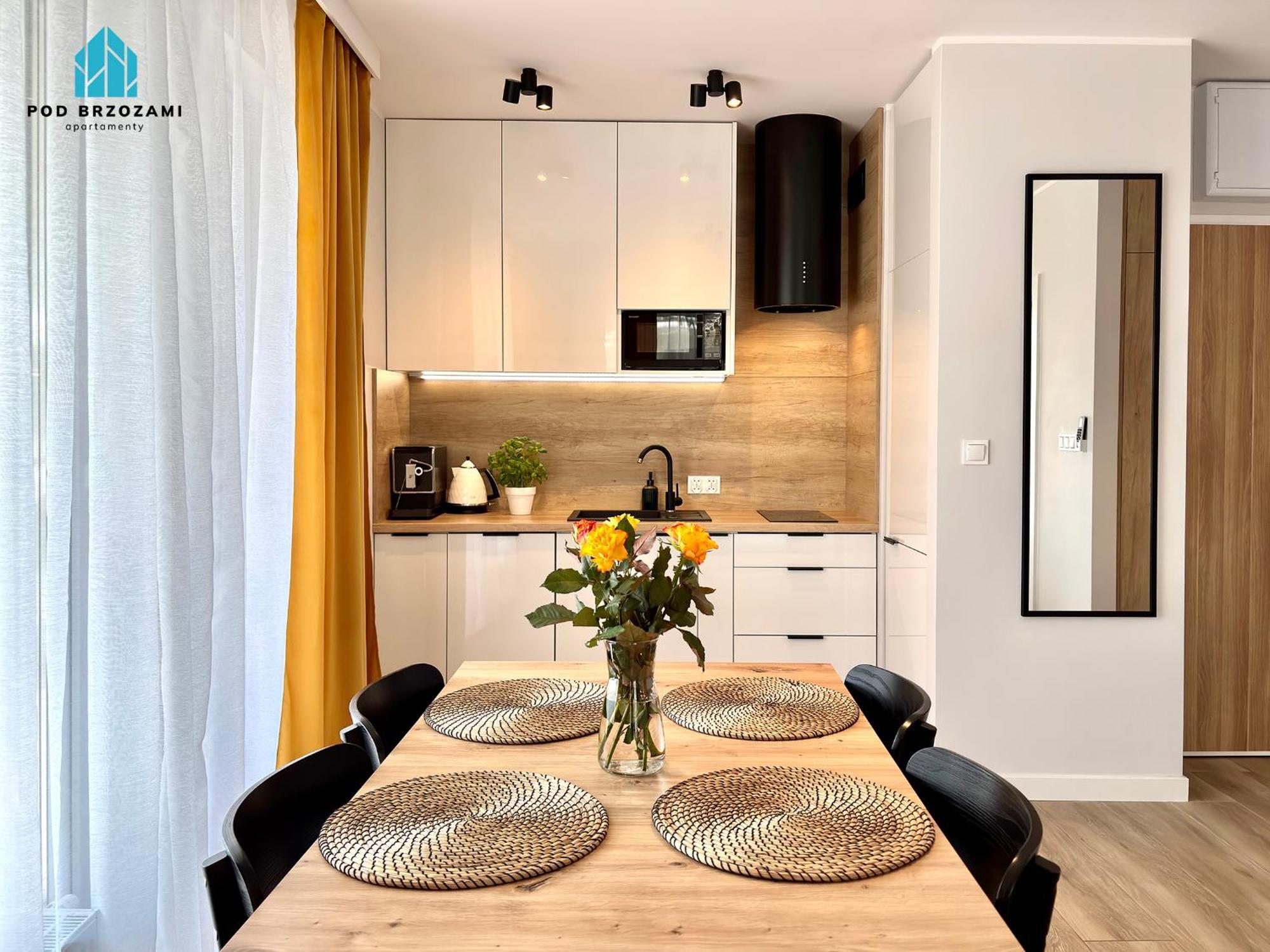 Pod Brzozami Apartamenty Gaski Exteriör bild