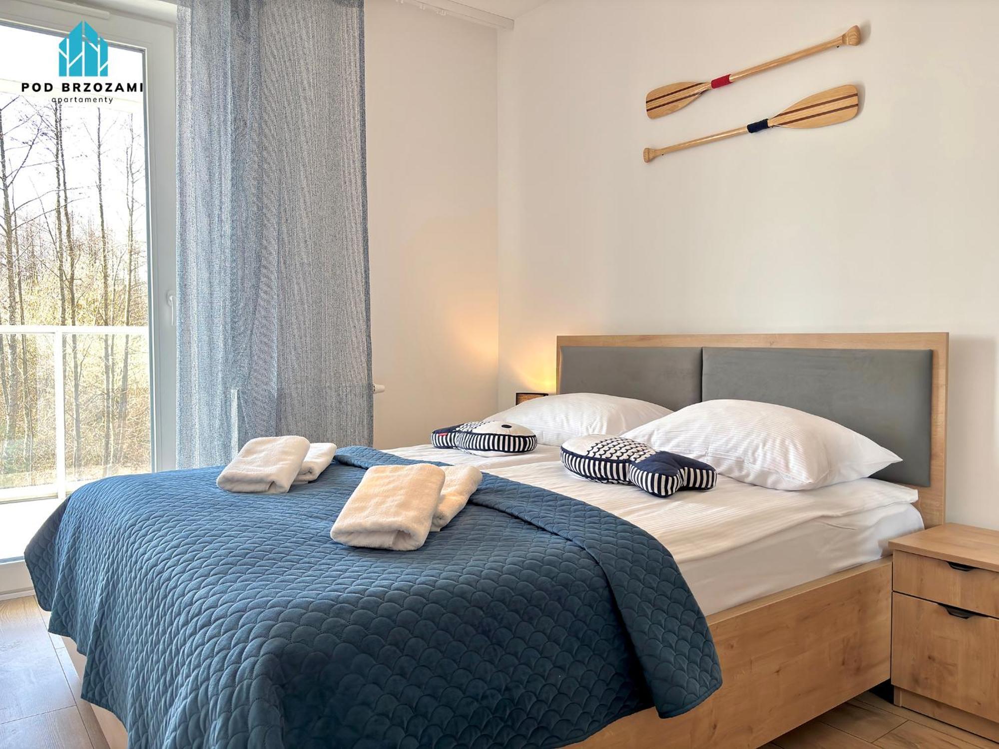 Pod Brzozami Apartamenty Gaski Exteriör bild